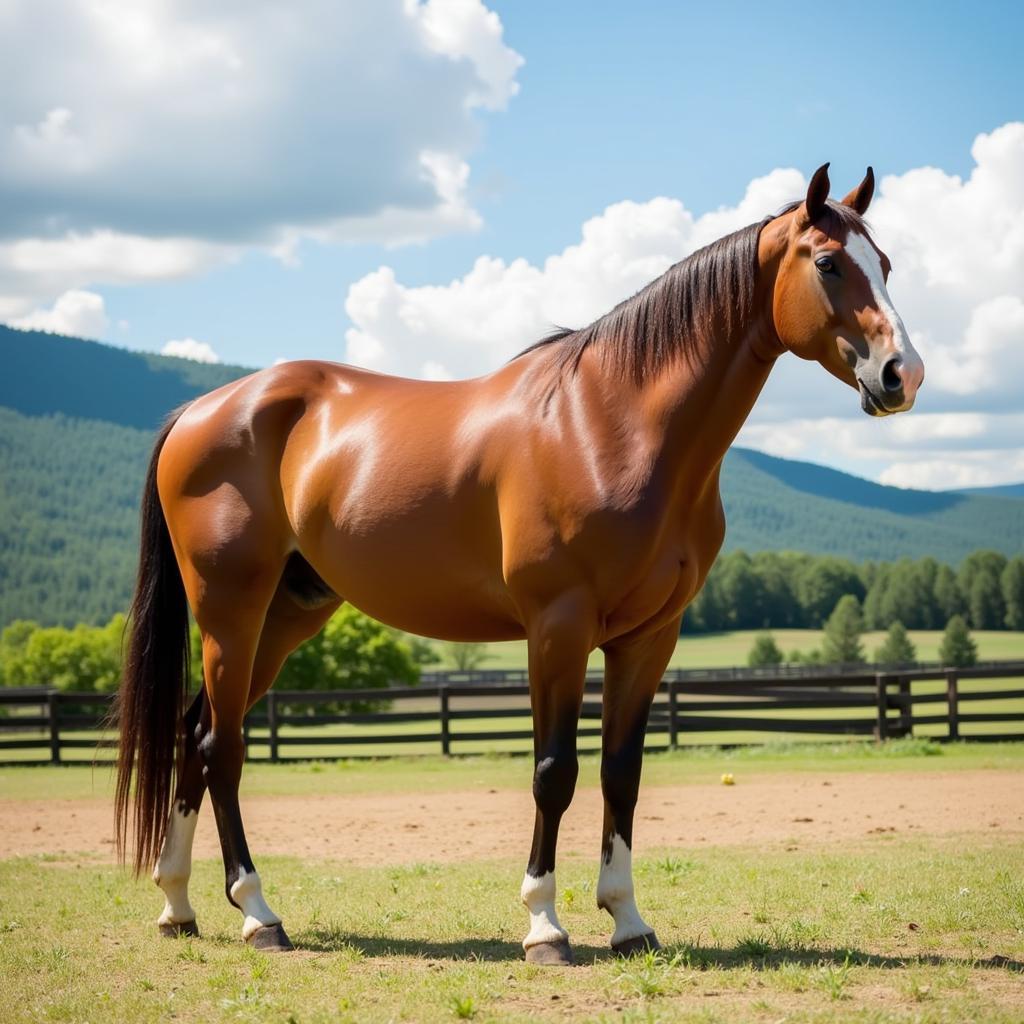 Responsible Stallion Management Techniques