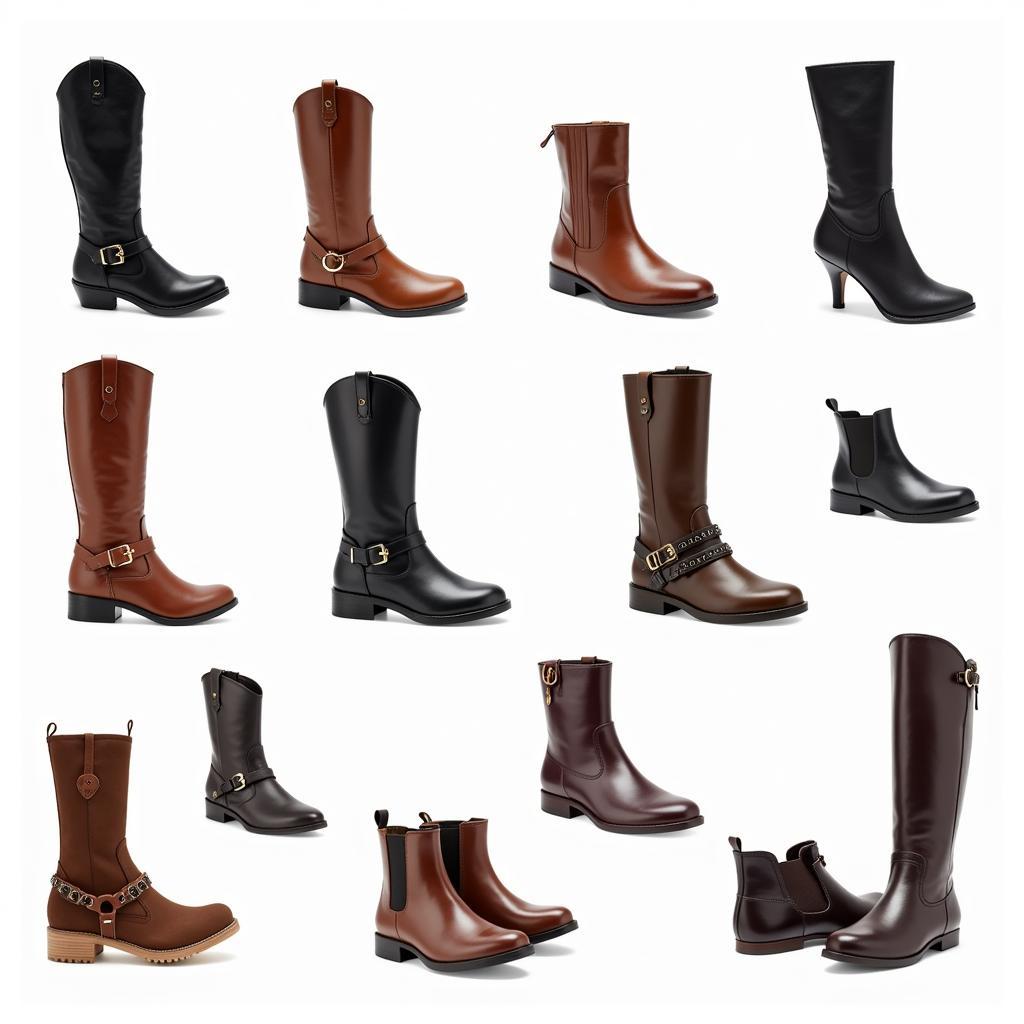 Choosing the right riding boots: Material, height, and fit