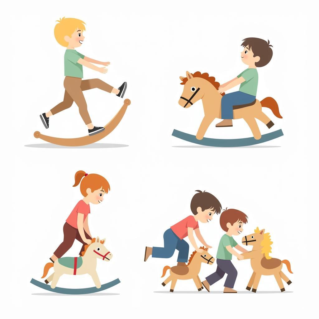 Benefits of Rocking Horse Play for Children