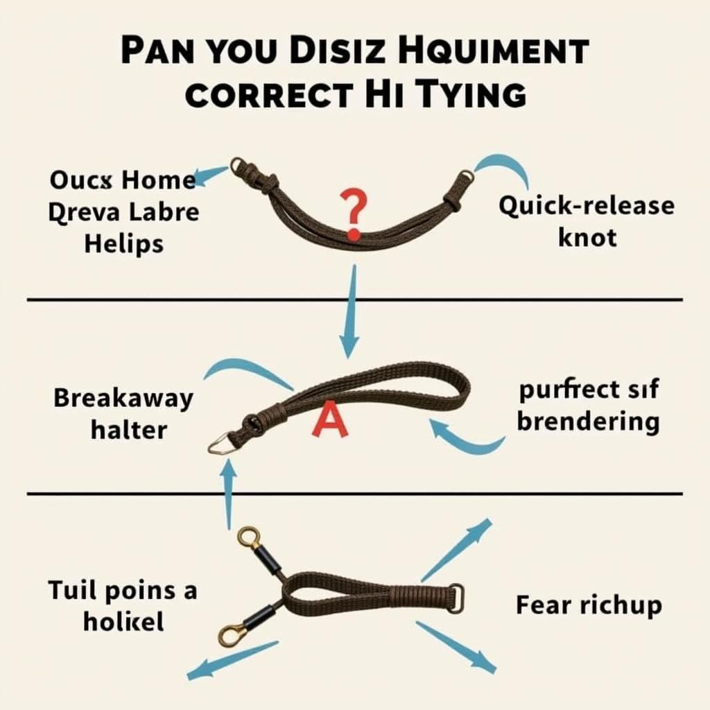 Safe Hi Tie Setup