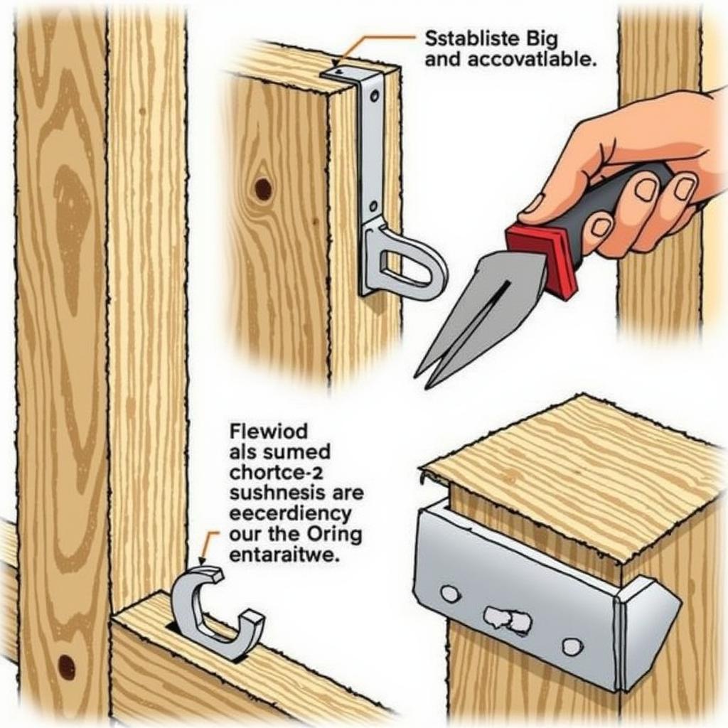 Installing Horse Tie Rings Safely and Securely