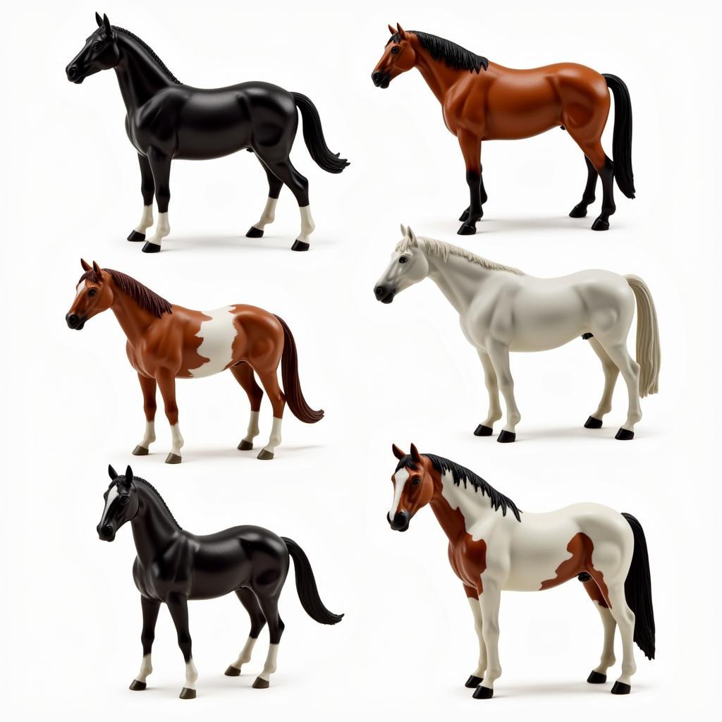 New Schleich Horse Releases for 2024