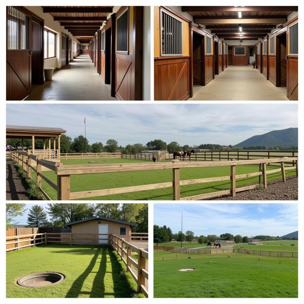 Essential Amenities for Horse Boarding in Seattle