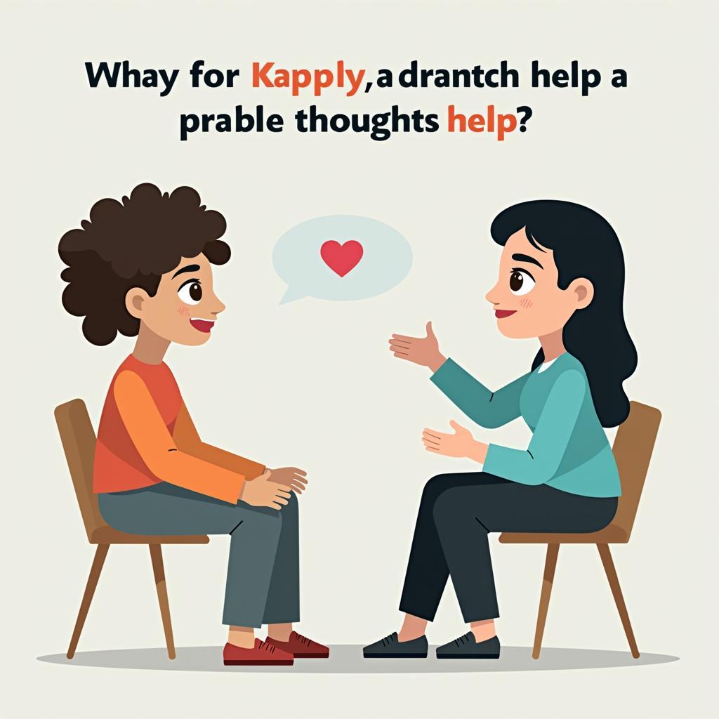 Seeking Professional Help for Harmful Thoughts