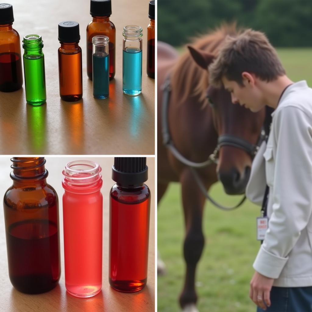 Recognizing Signs of Poppers Misuse Around Horses