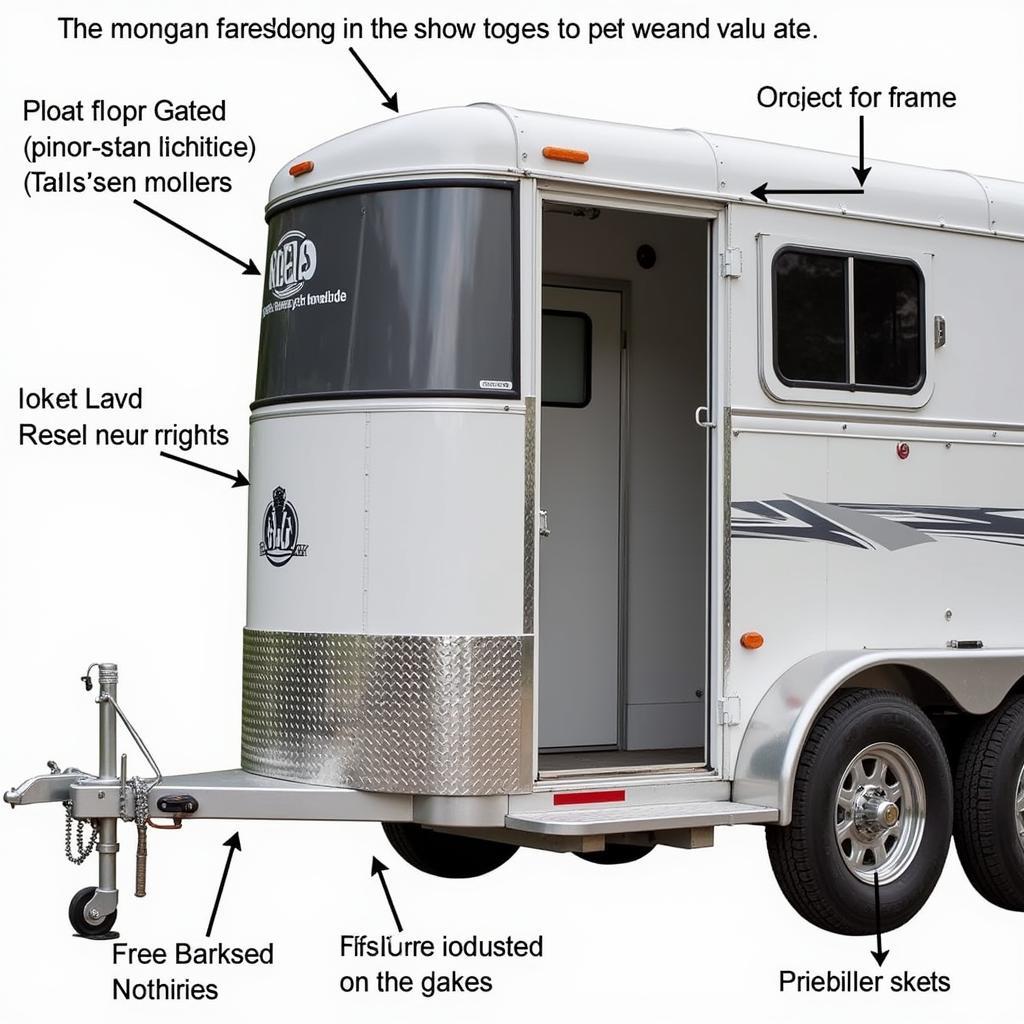 Used Kiefer Horse Trailer Inspection: Key Areas to Check