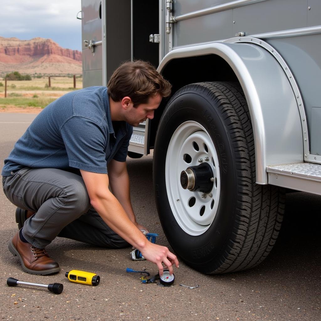 Maintaining Your Horse Trailer in Utah