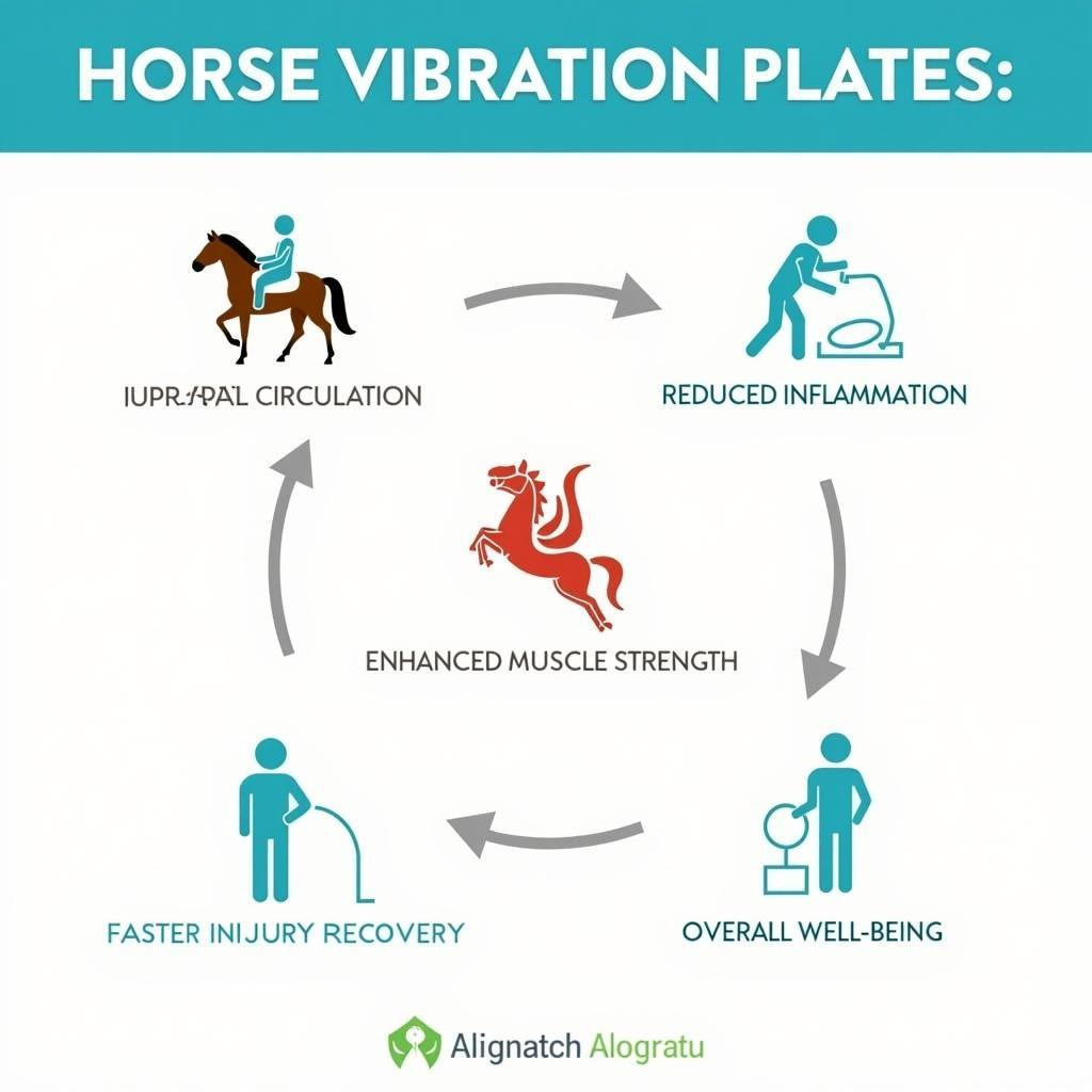 Benefits of Equine Vibration Plate Therapy