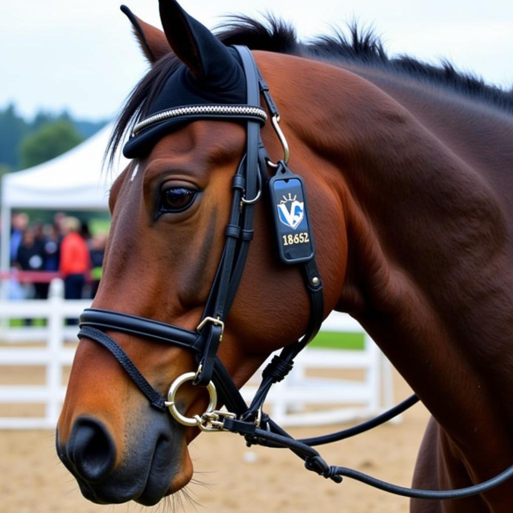 VS Meaning in Horse Names: A horse with the designation VS in its registered name.