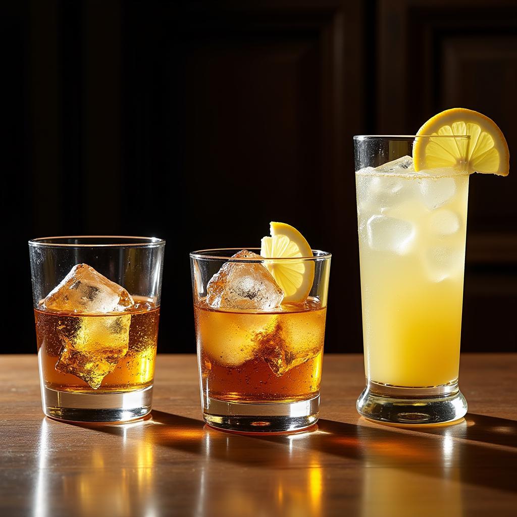 Different Ways to Serve White Horse Scotch Whisky