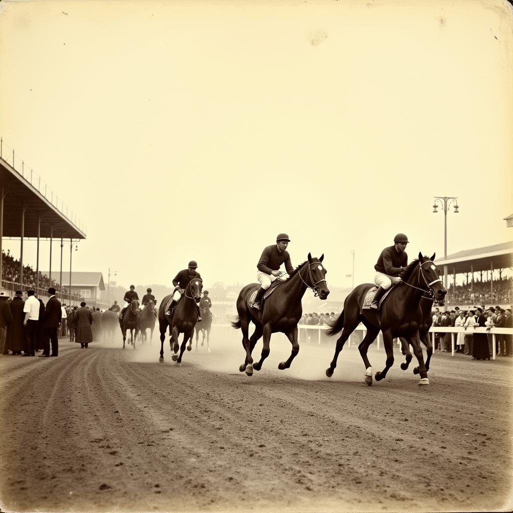 Historic Horse Racing in Wisconsin